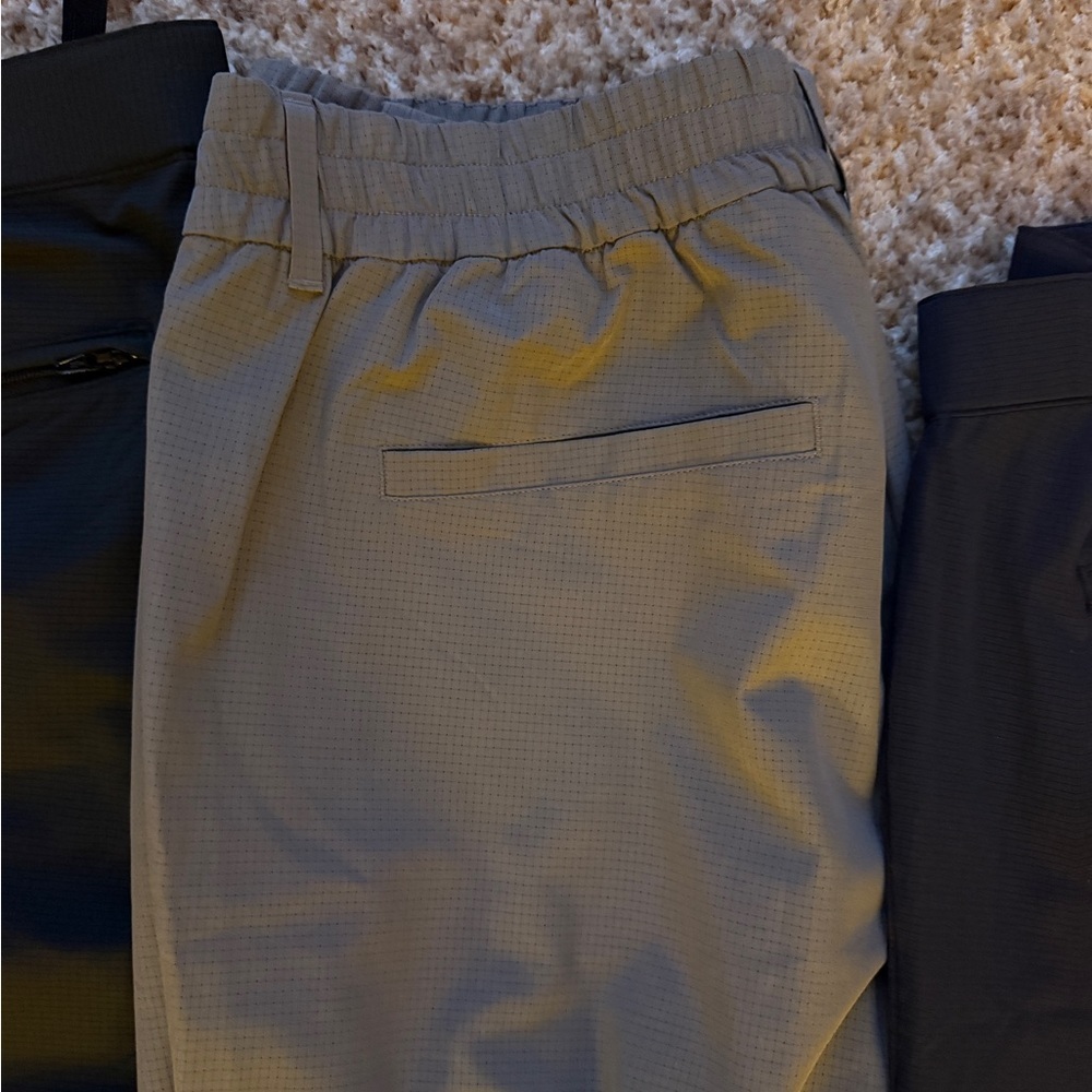 Zyia Mens pants/sweatpants lot of 5, all size large - Picture 3 of 12